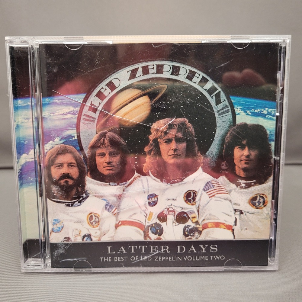 Latter Days‎ Vol. 1 by Led Zeppelin (CD, 2002)